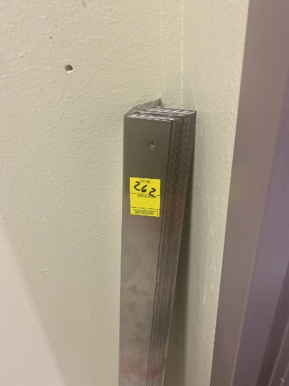 ALUMINUM CORNER PROTECTORS