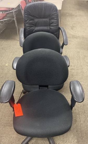OFFICE CHAIRS