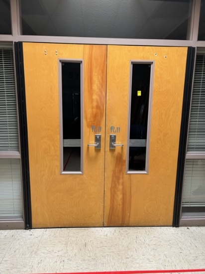 SECURITY DOORS