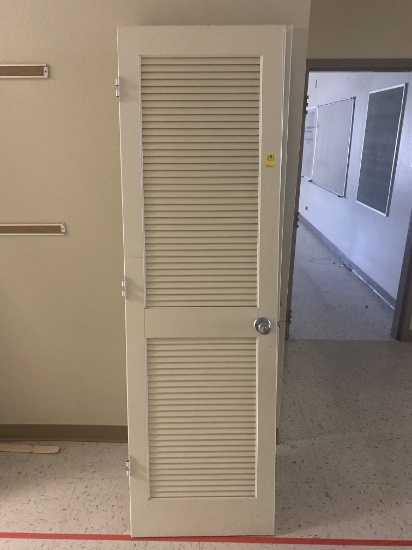 SHUTTER/SLATTED DOORS