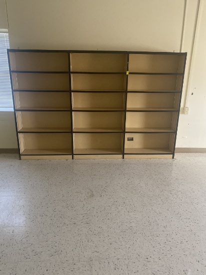 BOOK SHELF