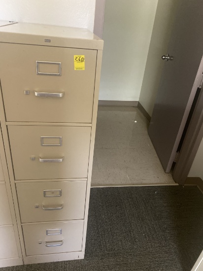 HON FILE CABINET