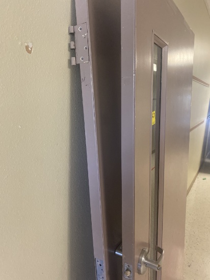 SECURITY DOORS