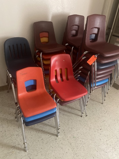 STACKING CHAIRS