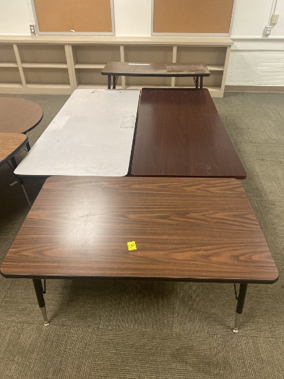 TABLES