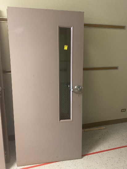 SECURITY DOORS