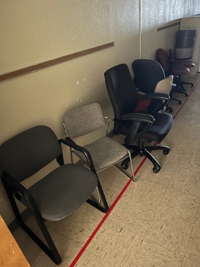 OFFICE CHAIRS