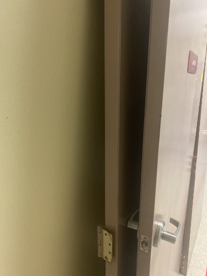 SECURITY DOORS