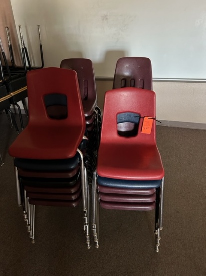 STACKING CHAIRS