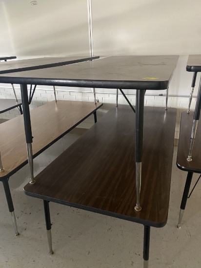 WOODEN TABLES
