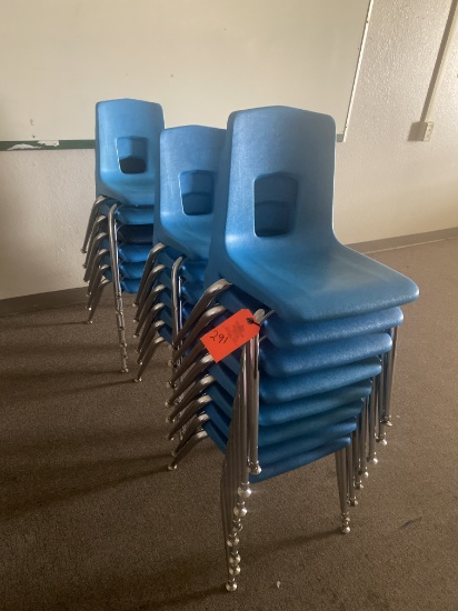 STACKING CHAIRS