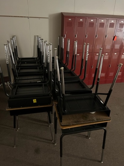 STUDENT DESKS