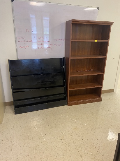 BOOK SHELF