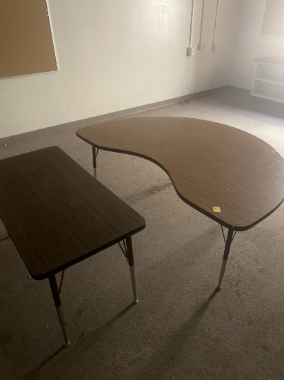 TABLES