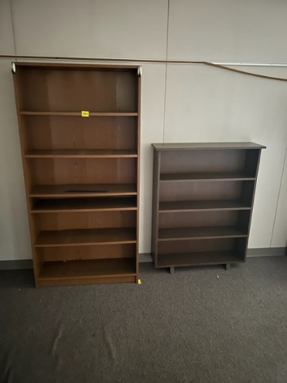 BOOK SHELF