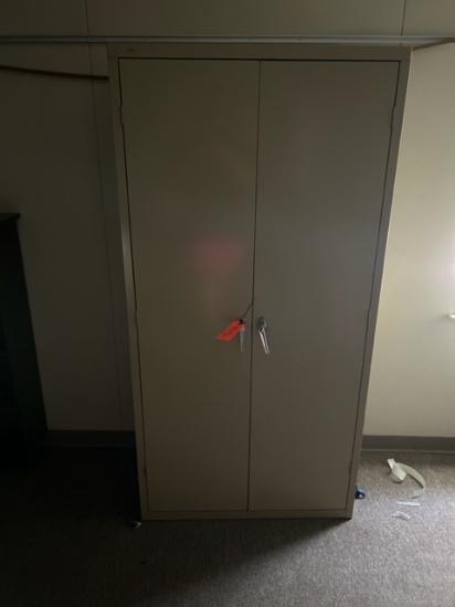 METAL CABINET