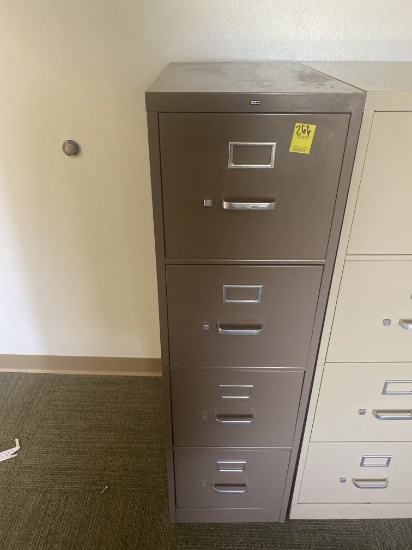HON FILIING CABINET