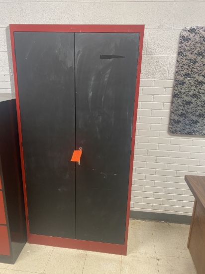 METAL CABINET