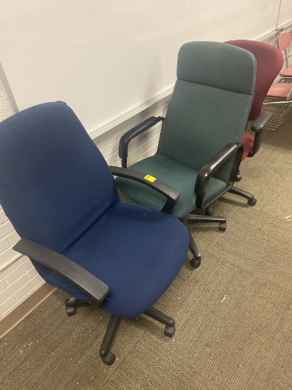 OFFICE CHAIRS