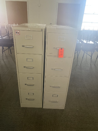 FILING CABINET