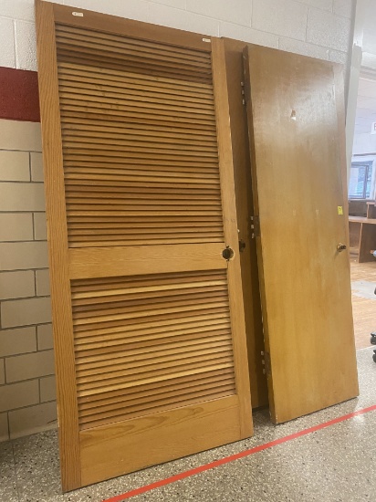 ASST DOORS