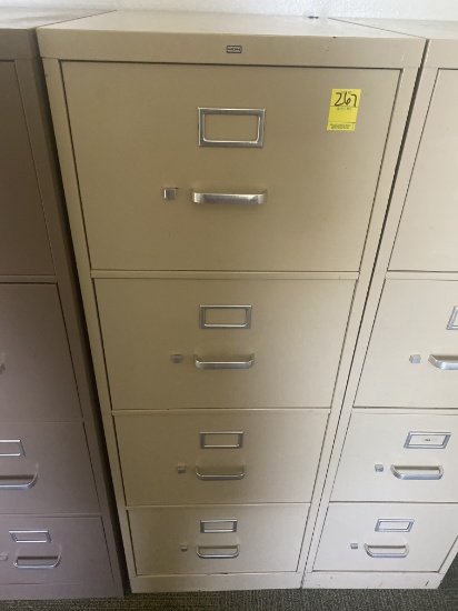 HON FILE CABINET