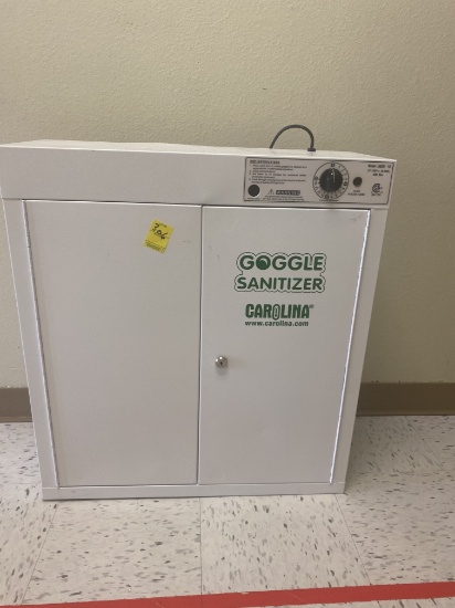 SANITATION CABINET