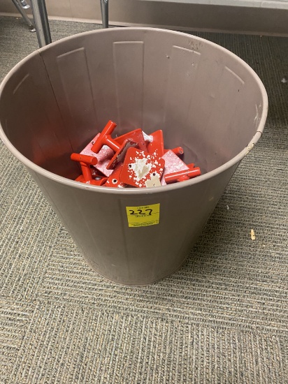 BUCKET OF STEEL T'S