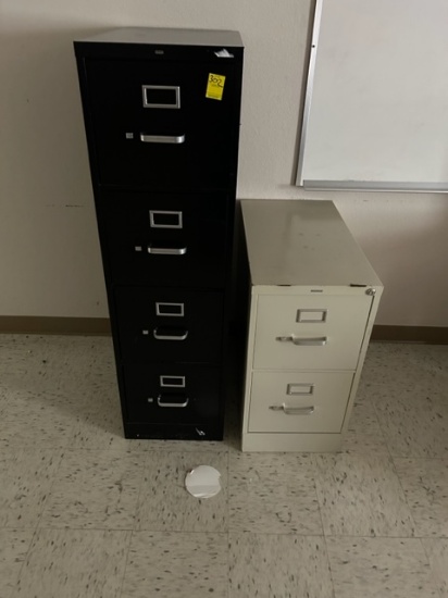 FILING CABINETS