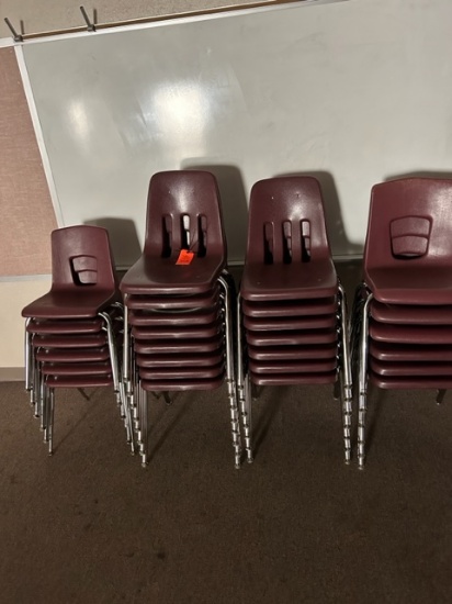 STACKING CHAIRS