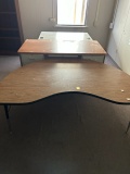 TABLES AND NICE TEACHER DESK
