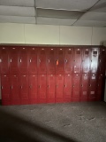 METAL LOCKERS