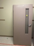 SECURITY DOORS