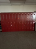 NICE METAL LOCKERS