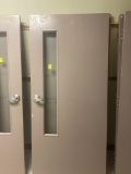 SECURITY DOORS