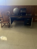 DESK AND MISC