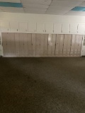 METAL LOCKERS