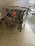 VULCAN STEAMER