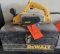 DEWALT DW 675 PLANER IN BOX