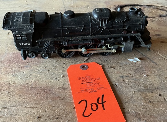 LIONEL 027 ENGINE