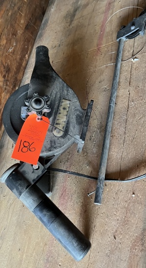 CANNON MAG 20DT DOWN RIGGER