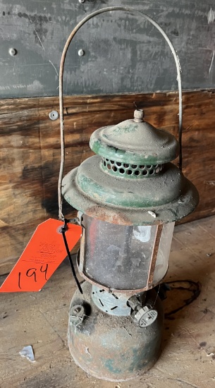 COLEMAN CAMPING LANTERN