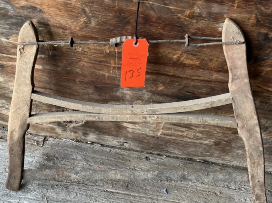 ANTIQUE SAW