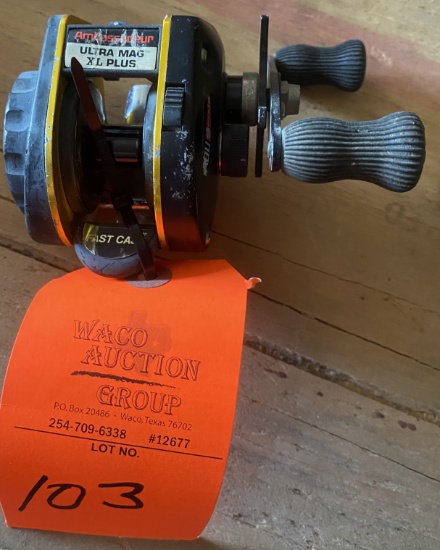 ABU GARCIA REEL