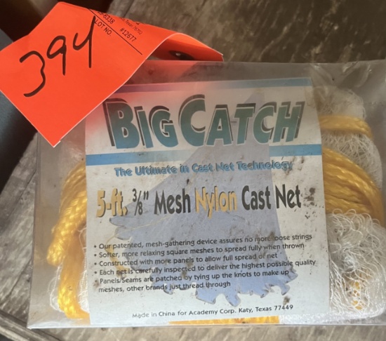 CAST NET