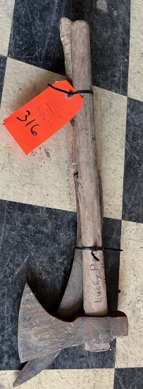 HATCHET/SICKLE