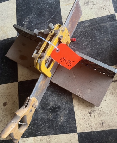 MITER SAW