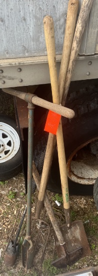 ASST GARDEN TOOLS