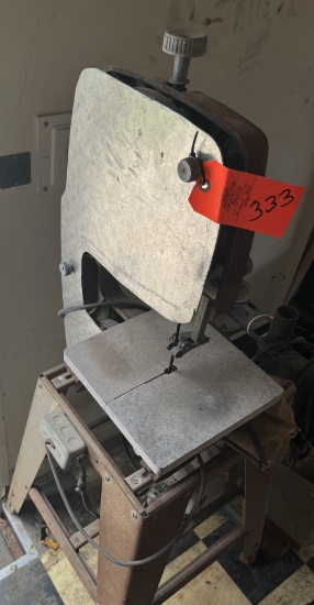 BELT SANDER/BAND SAW