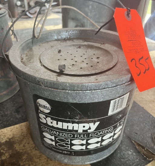 MINNOW BUCKET